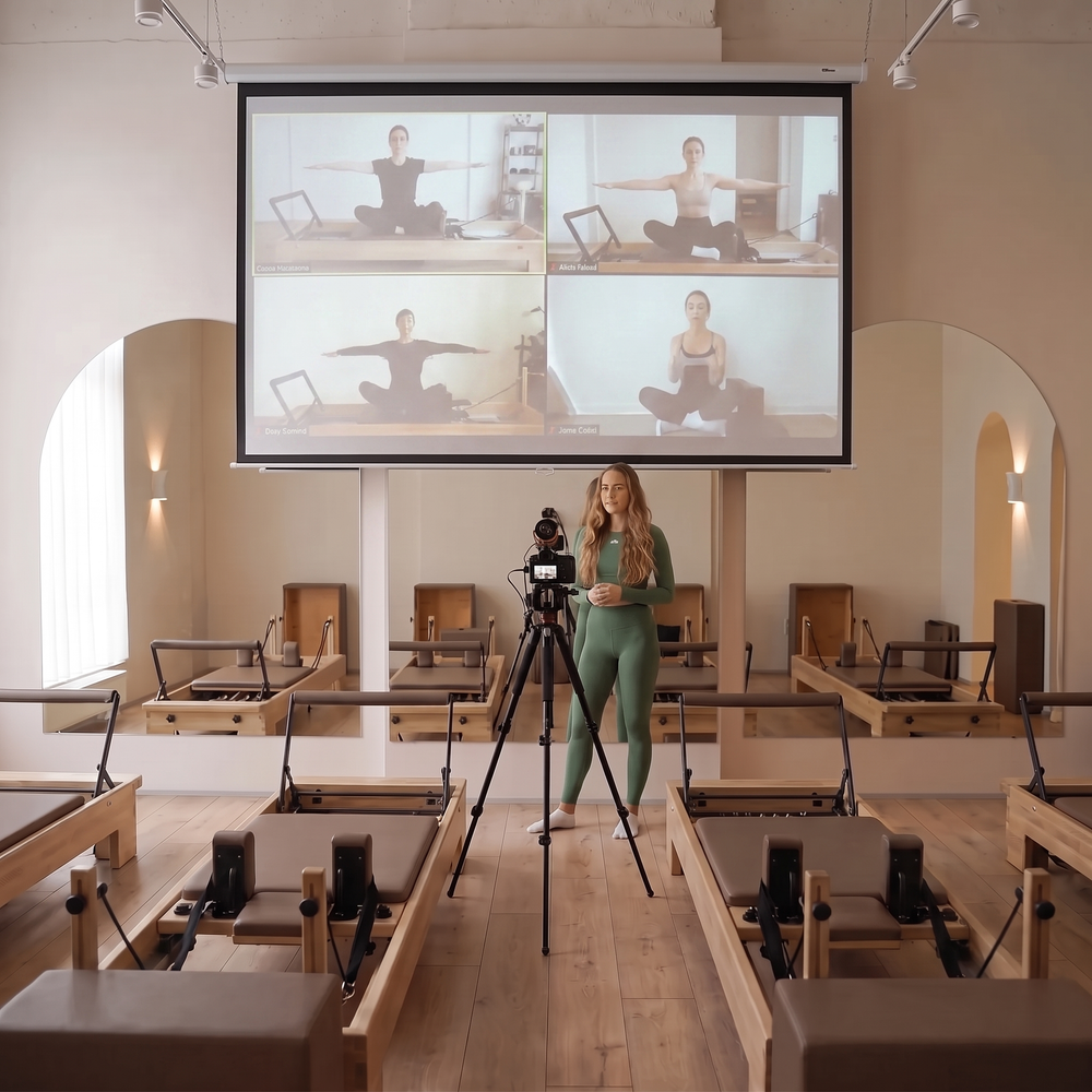 Un cours offert avec chaque reformer