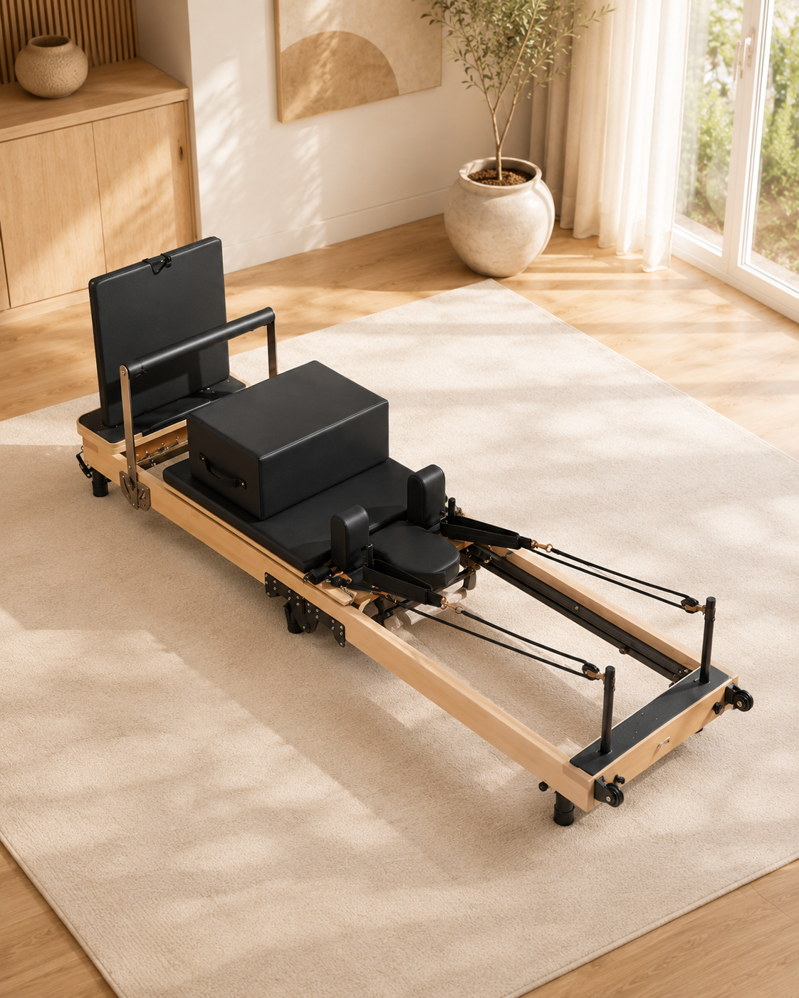 Pilates Reformer Maison Reformer