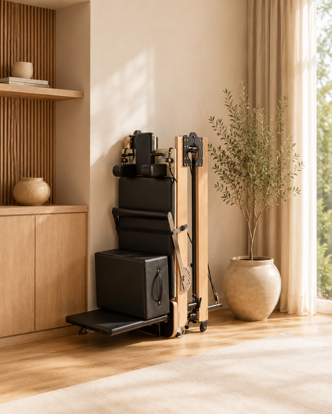Pilates Reformer Maison Reformer
